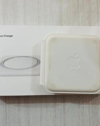 Apple magsafe duo charger