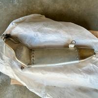 Terminale scarico montesa 300RR