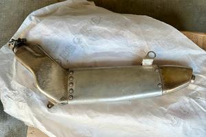 Terminale scarico montesa 300RR