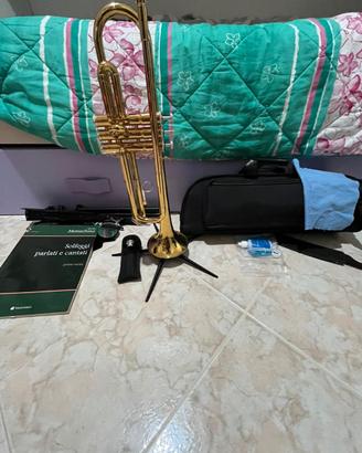 Tromba YAMAHA YTR-2330