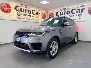 Land Rover Range Sport 3.0D L6 249 CV HSE Dynamic 