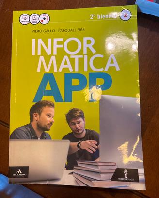 informatica app