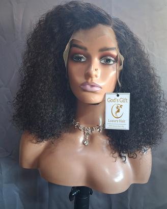 Parrucca naturale 
