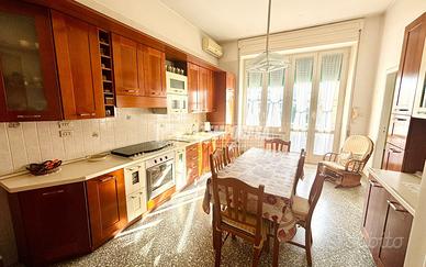 Quadrilocale con posto auto