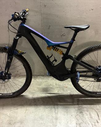 SPECIALIZED TURBO LEVO CARBON TAGLIA L - FULL