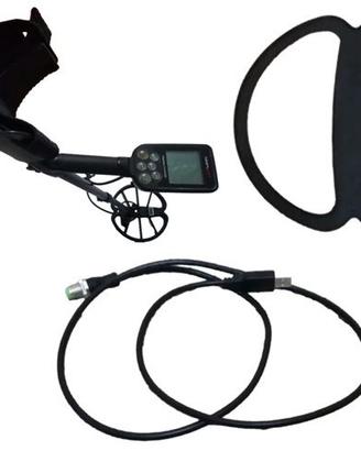 Metal Detector Nokta Macro Simplex Plus