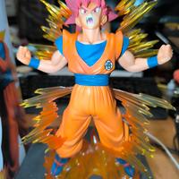 Goku Super Saiyan God Dokkan Battle