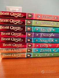 Beast Quest  Adam Blade 