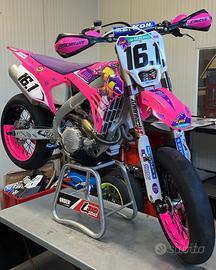 TM SMK 450 Motard