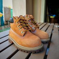 scarpe bambino Timberland 