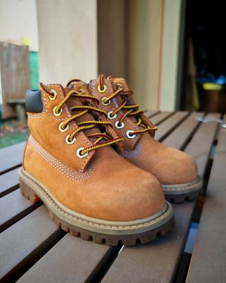 scarpe bambino Timberland 