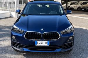 Bmw X2 sDrive18d Automatica Tetto Apribile