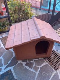 Cuccia per cani Euro3Plast 81×65×62 cm