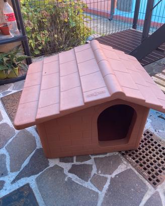 Cuccia per cani Euro3Plast 81×65×62 cm