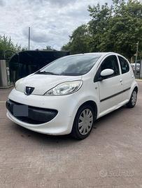 Peugeot 107 1.0 Benzina - 2008 - Euro 4