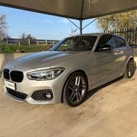 BMW 116 i 5p. Msport EURO 6 OK NEOPATENTATI BENZ