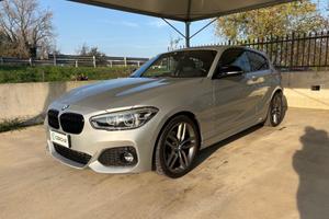 BMW 116 i 5p. Msport EURO 6 OK NEOPATENTATI BENZ