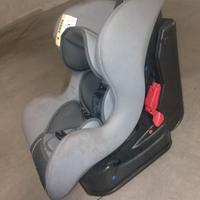 Seggiolino auto per bambini fino 3 anni