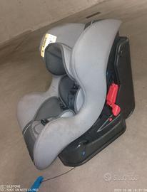 Seggiolino auto per bambini fino 3 anni