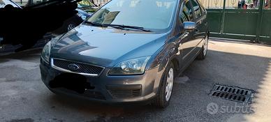 Ford Focus 1.6 TDCi 110cv
