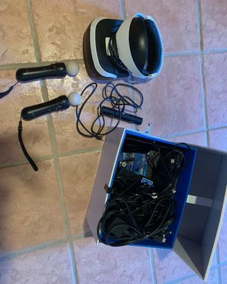 VR PlayStation 4