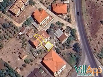 Fabbricato per un totale di 90 Mq