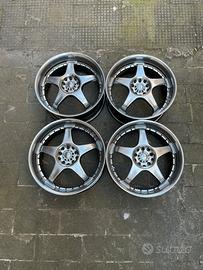 5x114 5x100 KOSEI PENTA RT JDM