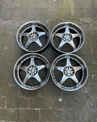 5x114 5x100 KOSEI PENTA RT JDM