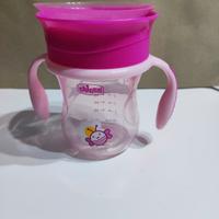 Bicchiere Chicco nuovo