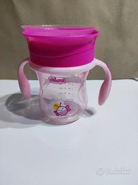 Bicchiere Chicco nuovo