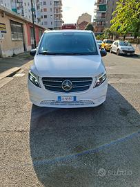 Mercedes Vito Tourer 116 Select Extra Long