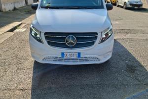 Mercedes Vito Tourer 116 Select Extra Long