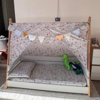 Letto montessori