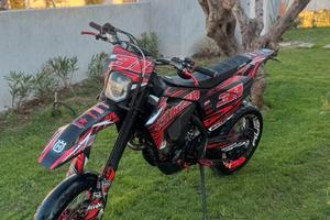 Husqvarna Fe 350 2017