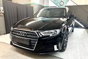 Audi A3 1.6 TDI sportback