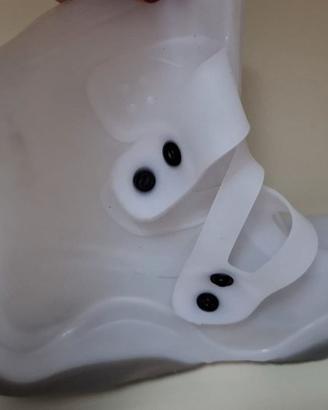 Copriscarpe impermeabili