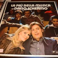 Raccolta Dischi Vinile anni 1970