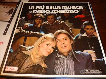Raccolta Dischi Vinile anni 1970