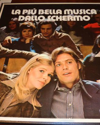 Raccolta Dischi Vinile anni 1970