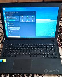 Portatile ASUS- Core-i3 Quad-Core 