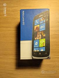 Nokia Lumia 610
