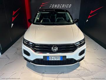VOLKSWAGEN T-Roc 2.0 TDI 150 DSG 4MOTION Sport BMT
