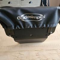 GUIDOSIMPLEX SEG08DX Seggiolino di trasferimento