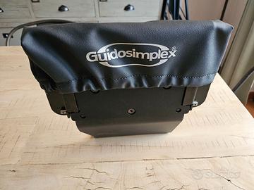 GUIDOSIMPLEX SEG08DX Seggiolino di trasferimento