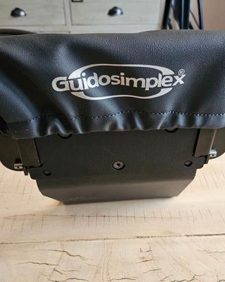 GUIDOSIMPLEX SEG08DX Seggiolino di trasferimento