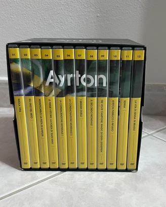 DVD Ayrton Senna