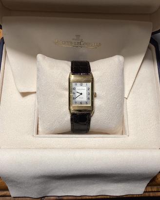 Jaeger le Coultre Reverso