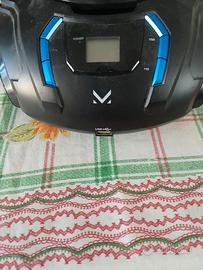 Lettore CD usb e  radio