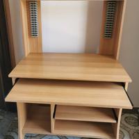 Scrivania porta pc