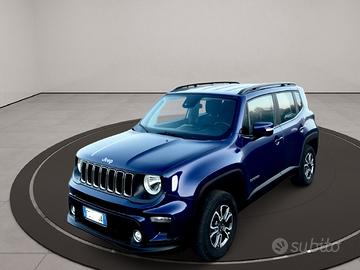 Jeep Renegade 2.0 Mjt 140CV 4WD Active Drive Longi